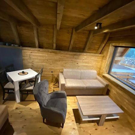 Vila Dandelion House Žabljak Exteriér fotografie