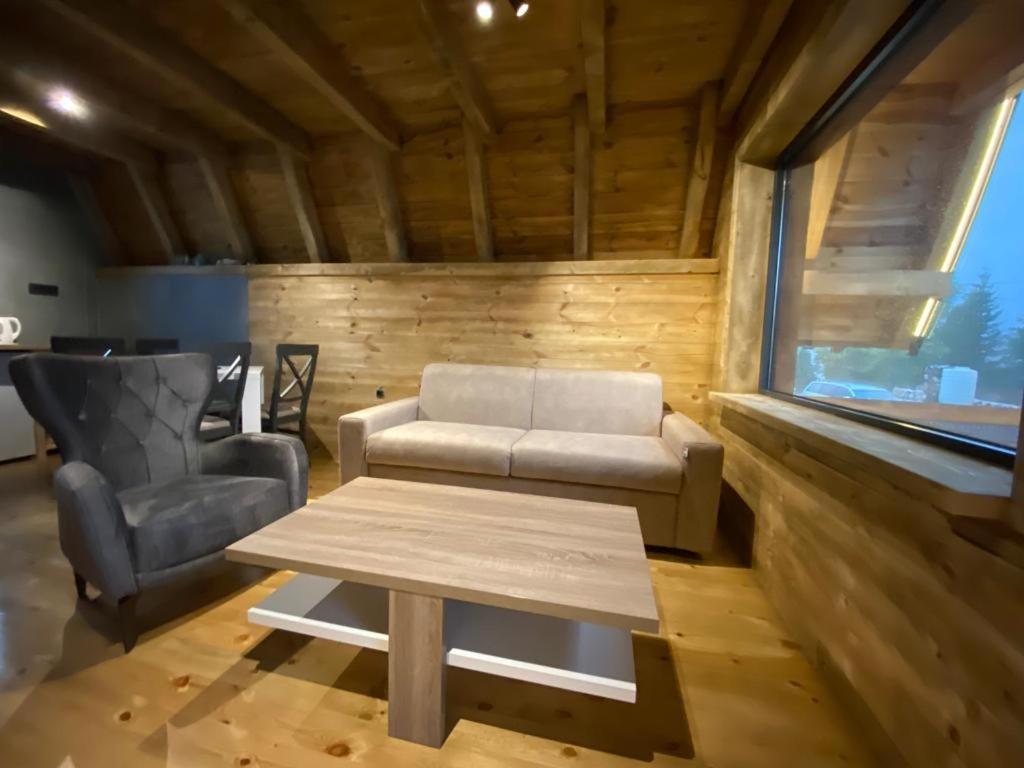 Vila Dandelion House Žabljak Exteriér fotografie