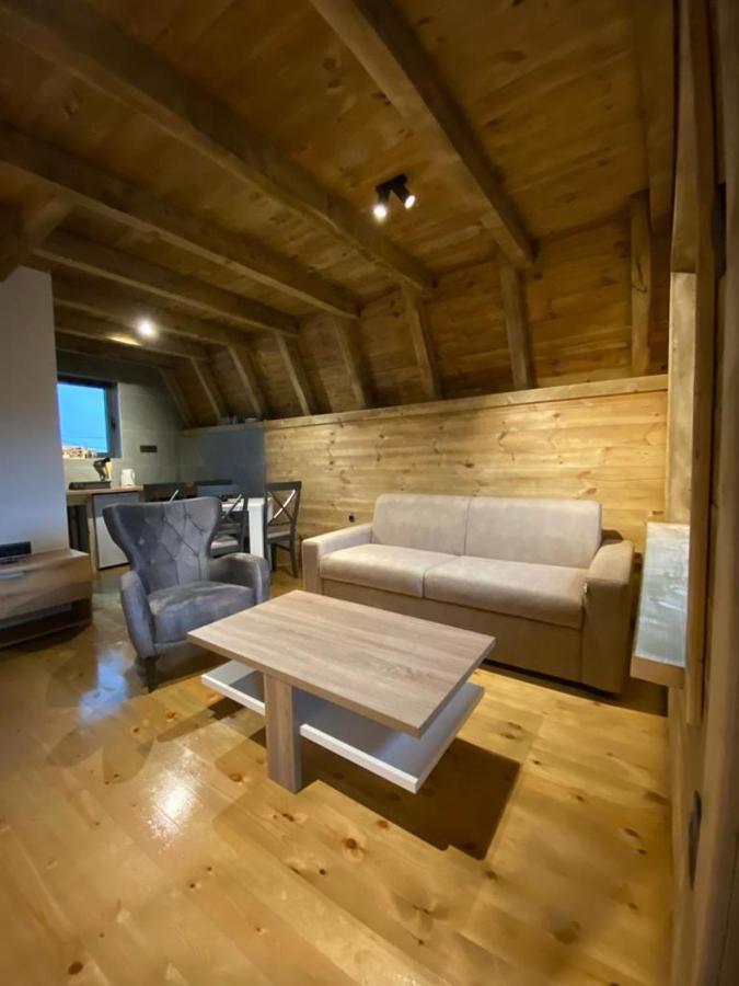 Vila Dandelion House Žabljak Exteriér fotografie