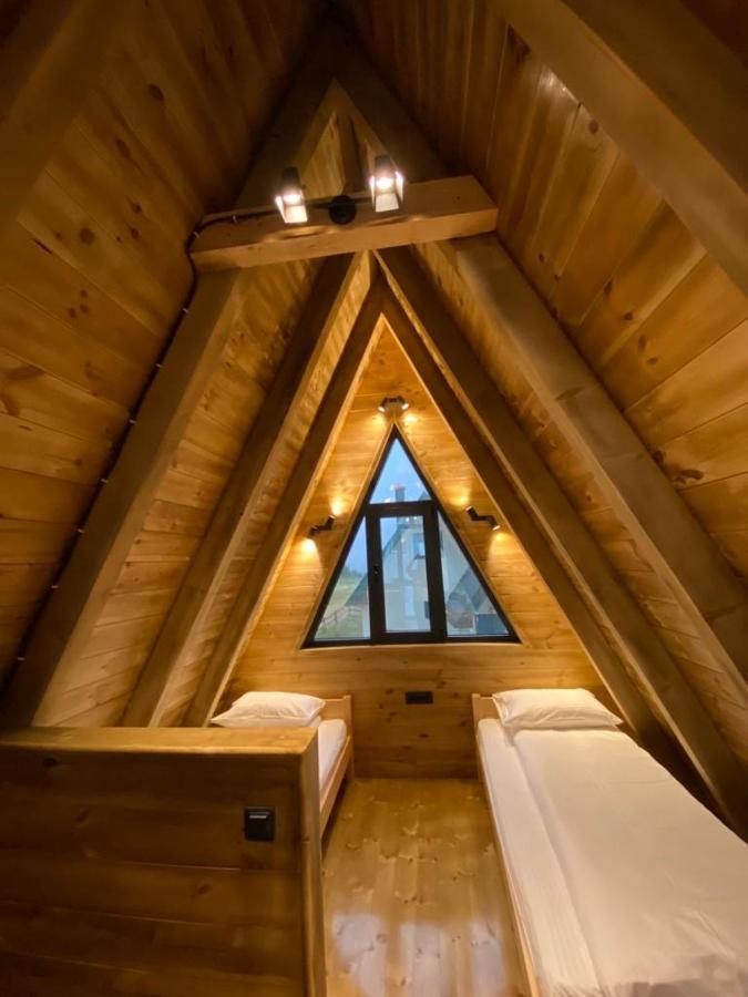 Vila Dandelion House Žabljak Exteriér fotografie
