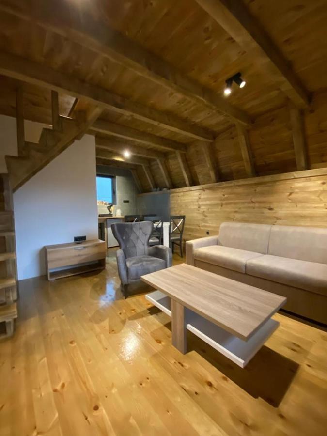 Vila Dandelion House Žabljak Exteriér fotografie