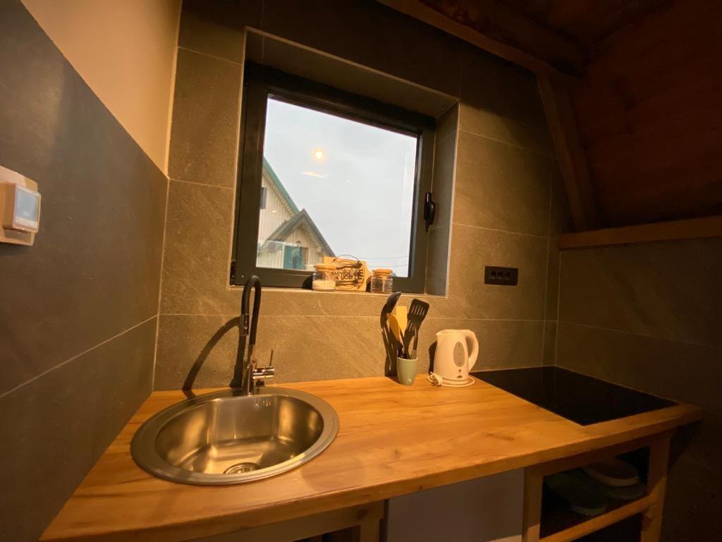 Vila Dandelion House Žabljak Exteriér fotografie