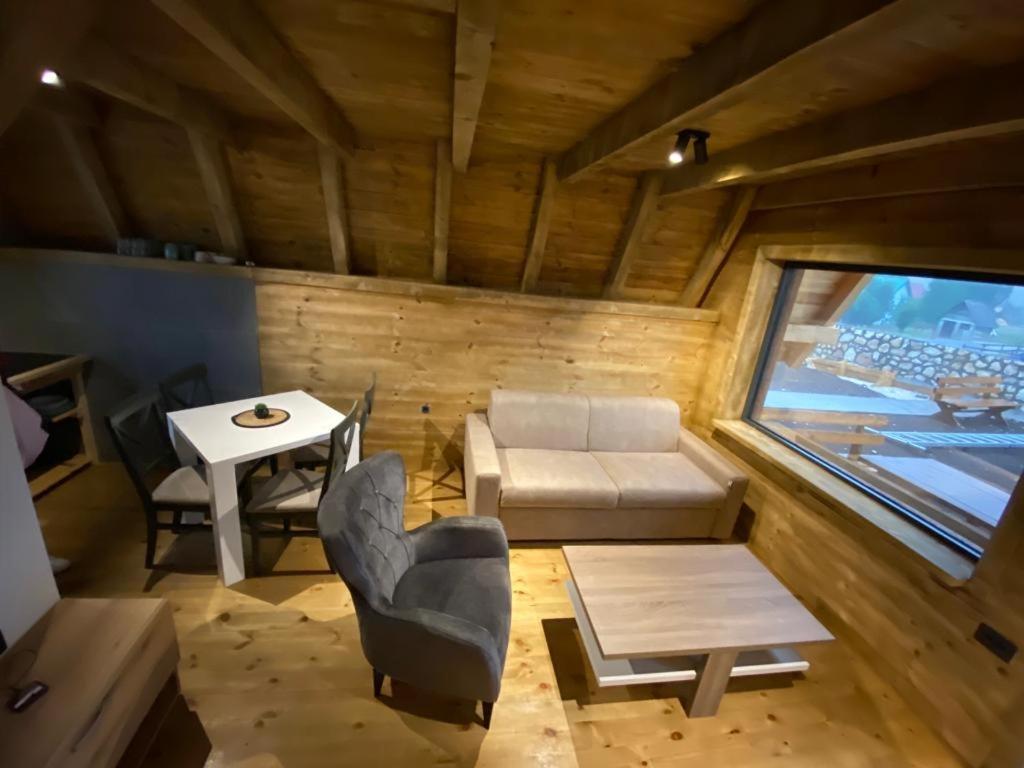 Vila Dandelion House Žabljak Exteriér fotografie