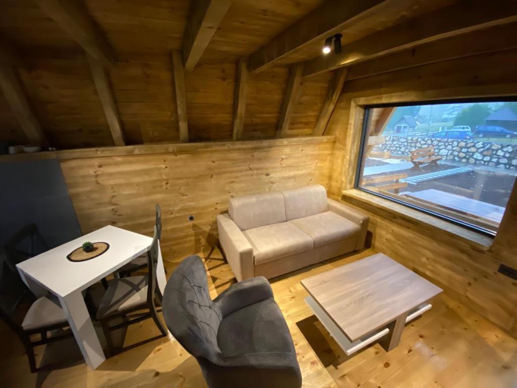 Vila Dandelion House Žabljak Exteriér fotografie