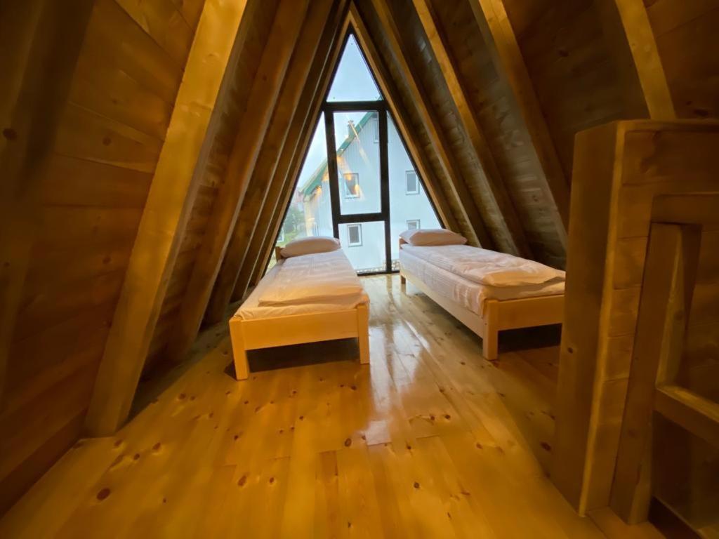 Vila Dandelion House Žabljak Exteriér fotografie