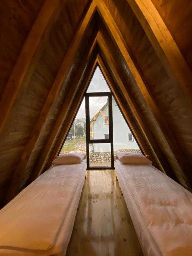 Vila Dandelion House Žabljak Exteriér fotografie